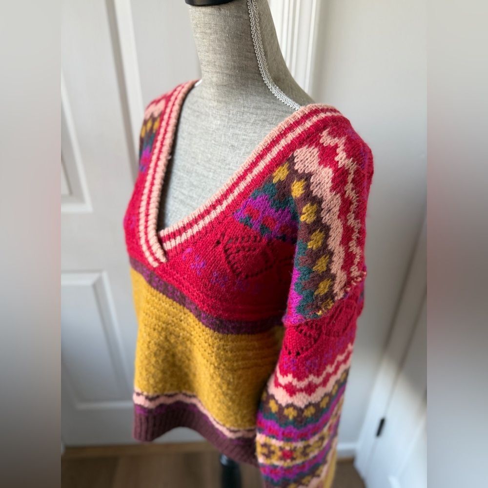Sundance Senga Sweater Medium - Picture 3 of 6